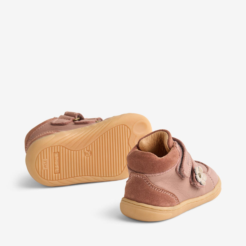 Wheat Footwear Prewalker Barry Prewalkers 2021 old rose