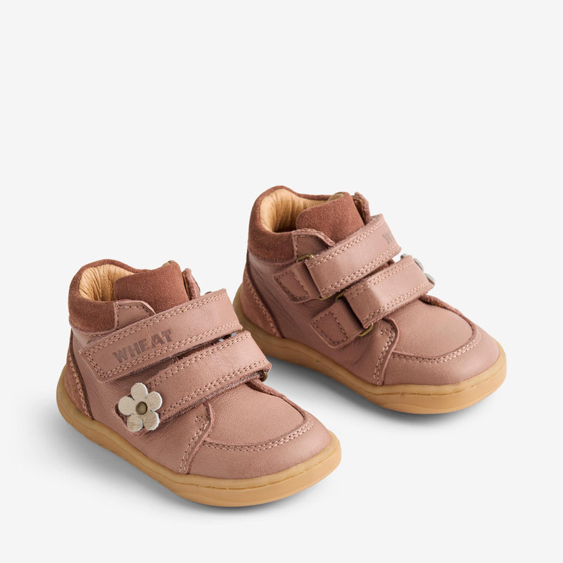 Wheat Footwear Prewalker Barry Prewalkers 2021 old rose