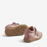 Wheat Footwear Prewalker Ivalo Boot 9797 lavender flowers