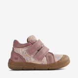 Wheat Footwear Prewalker Ivalo Boot 9797 lavender flowers