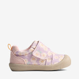 Wheat Footwear Prewalker Kei Prewalkers 2425 lavender daisies