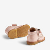 Wheat Footwear Bowy prewalker Crepe 2281 rose ballet