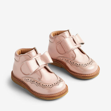 Wheat Footwear Bowy prewalker Crepe 2281 rose ballet