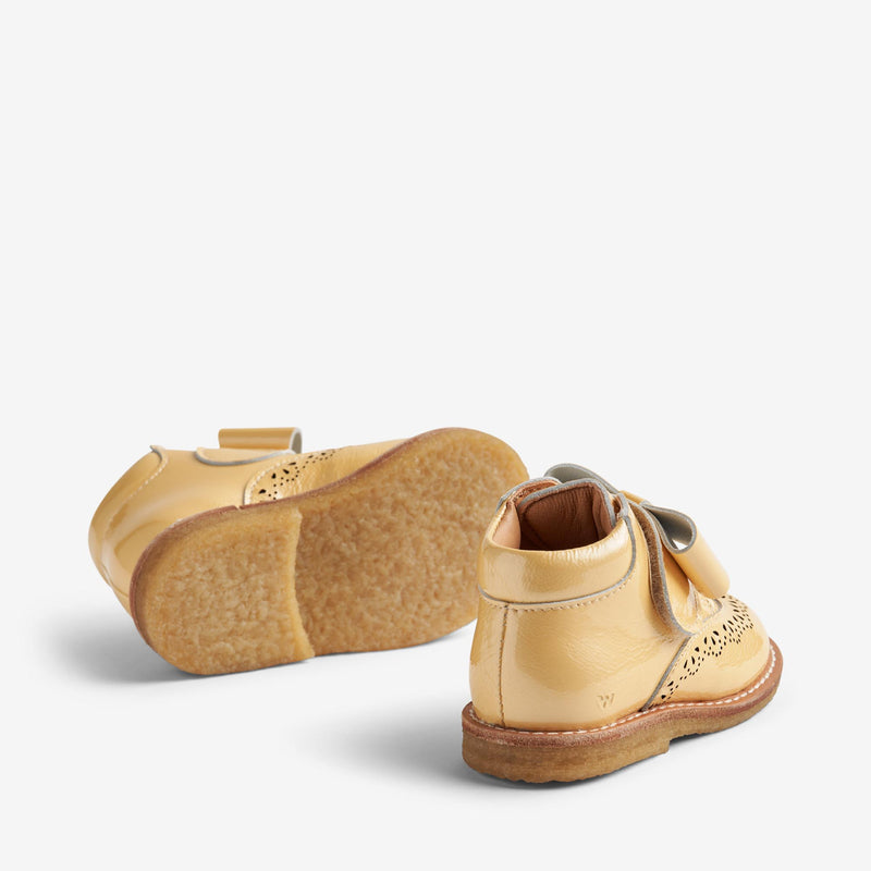 Wheat Footwear Bowy prewalker Crepe 5310 lemon