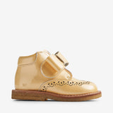 Wheat Footwear Bowy prewalker Crepe 5310 lemon