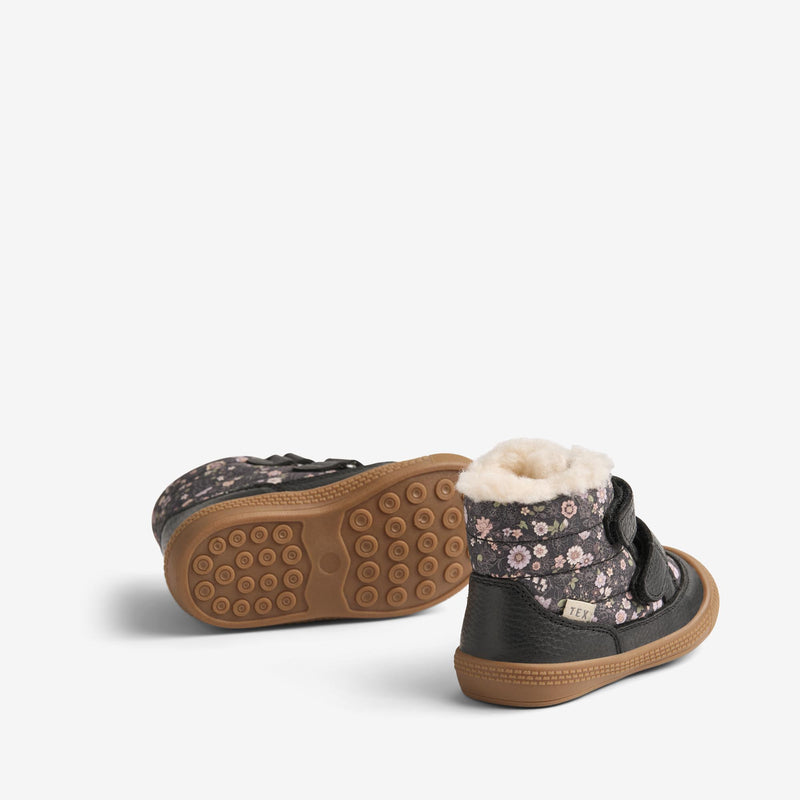 Wheat Footwear Prewalker Støvle Daxi Tex Prewalkers 0021 black