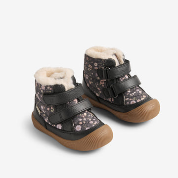 Wheat Footwear Prewalker Støvle Daxi Tex Prewalkers 0021 black