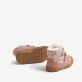 Wheat Footwear Prewalker Støvle Daxi Tex Prewalkers 2036 rose dust flowers