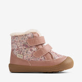 Wheat Footwear Prewalker Støvle Daxi Tex Prewalkers 2036 rose dust flowers