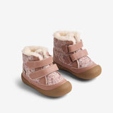 Wheat Footwear Prewalker Støvle Daxi Tex Prewalkers 2036 rose dust flowers
