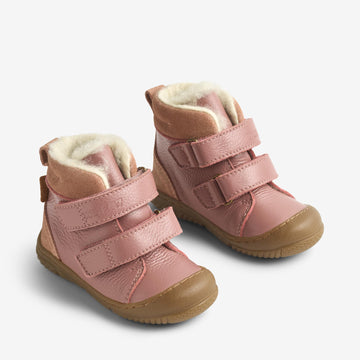 Wheat Footwear Prewalker Tex Støvle Snug Prewalkers 2026 rose