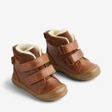 Wheat Footwear Prewalker Tex Støvle Snug Prewalkers 9002 cognac