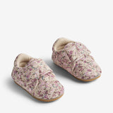 Wheat Footwear   Printede Termo Hjemmesko Sasha Indoor Shoes 9014 clam multi flowers