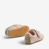 Wheat Footwear   Printede Termo Hjemmesko Sasha Indoor Shoes 9506 rainbow flowers