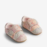 Wheat Footwear   Printede Termo Hjemmesko Sasha Indoor Shoes 9506 rainbow flowers