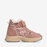 Wheat Footwear Printet Astoni Velcro Tex Sneaker Winter Footwear 2474 rose dawn flowers