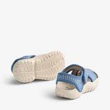 Wheat Footwear Printet Sandal Bani Sandal 9580 blue swim stripe