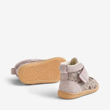 Wheat Footwear Printet Støvle Obira Boot 9904 soft sand flowers