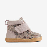 Wheat Footwear Printet Støvle Obira Boot 9904 soft sand flowers