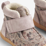 Wheat Footwear Printet Støvle Obira Boot 9904 soft sand flowers