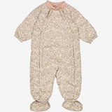 Wheat Outerwear Puffer Baby Dragt Nunu | Baby Snowsuit 9105 summer flowers
