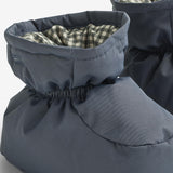 Wheat Outerwear Puffer Baby Futter Fuffa Accessories 1292 greyblue
