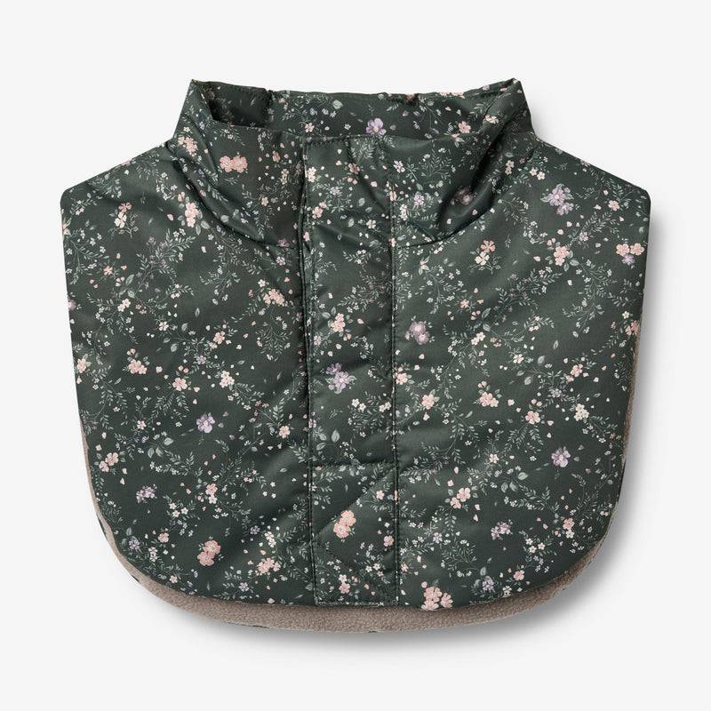 Wheat Outerwear Puffer Halsedisse Rivo Accessories 9533 forest lake checked flowers