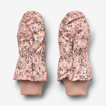 Wheat Outerwear Puffer Handsker Jazz Accessories 9536 rose powder flowers