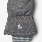 Wheat Outerwear Puffer Handsker Jazz Accessories 9872 dark reflective map