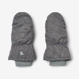 Wheat Outerwear Puffer Handsker Jazz Accessories 9872 dark reflective map