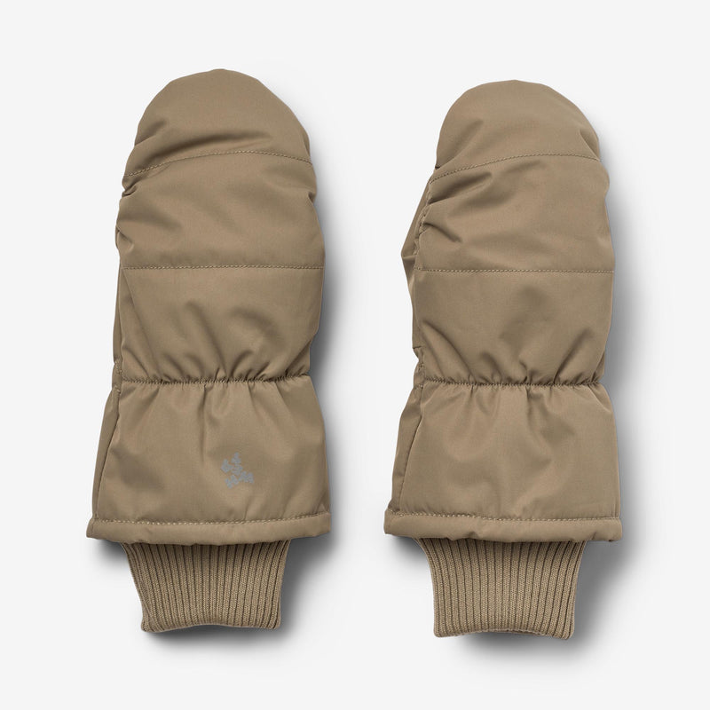 Wheat Outerwear Puffer Handsker Jazz Accessories 0099 grey stone