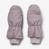 Wheat Outerwear Puffer Handsker Jazz Accessories 1151 dark lavender