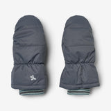 Wheat Outerwear Puffer Handsker Jazz Accessories 1292 greyblue
