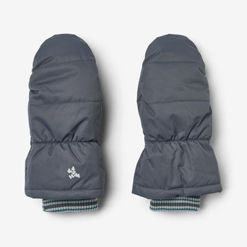 Wheat Outerwear Puffer Handsker Jazz Accessories 1292 greyblue
