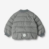 Wheat Outerwear Puffer Jakke Yuri | Baby Jackets 1525 autumn sky