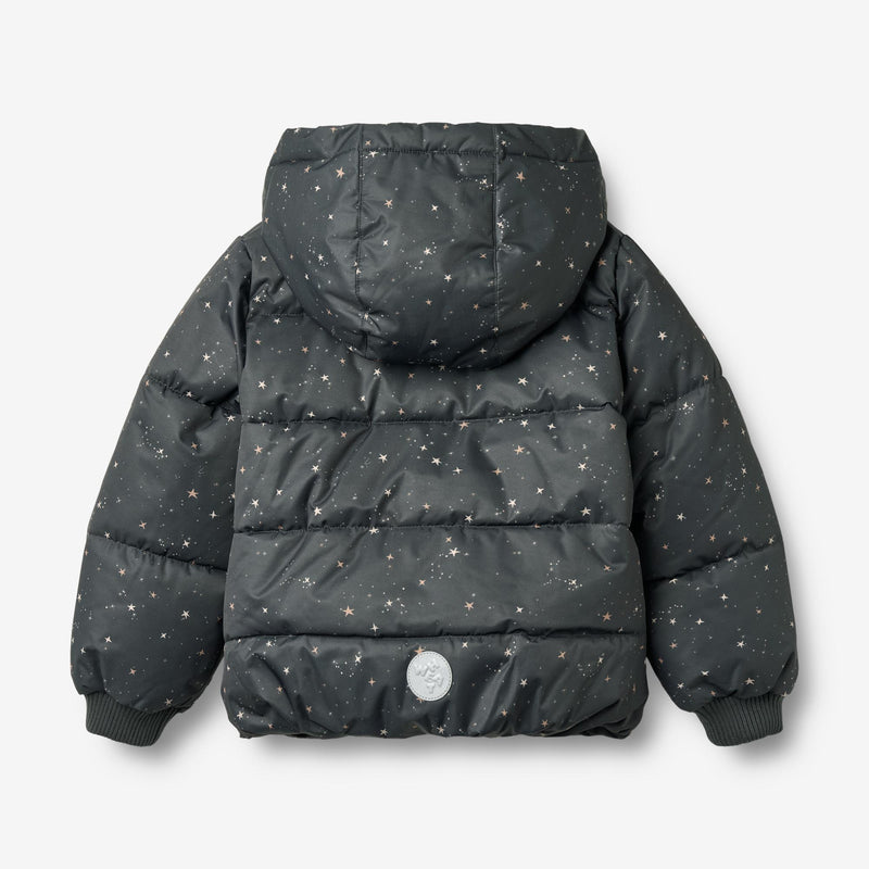 Wheat Outerwear Puffer Jakke Cammoe Jacket 9529 black sea stars