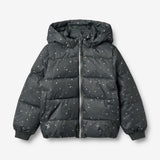 Wheat Outerwear Puffer Jakke Cammoe Jacket 9529 black sea stars