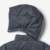 Wheat Outerwear Puffer Jakke Cammoe Jacket 1060 ink