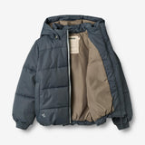 Wheat Outerwear Puffer Jakke Cammoe Jacket 1060 ink