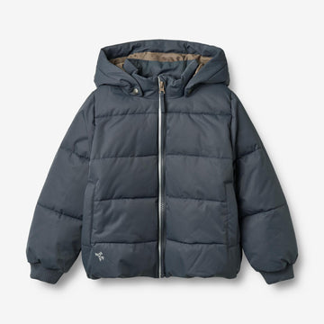 Wheat Outerwear Puffer Jakke Cammoe Jacket 1060 ink