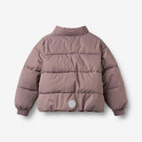 Wheat Outerwear Puffer Jakke Cammoe Jacket 2378 plum 