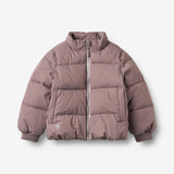 Wheat Outerwear Puffer Jakke Cammoe Jacket 2378 plum 