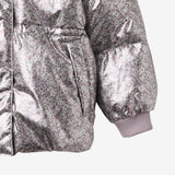 Wheat Outerwear Puffer Jakke Eli Jacket 9538 silver flower meadow