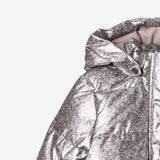 Wheat Outerwear Puffer Jakke Eli Jacket 9538 silver flower meadow