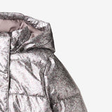 Wheat Outerwear Puffer Jakke Eli Jacket 9538 silver flower meadow