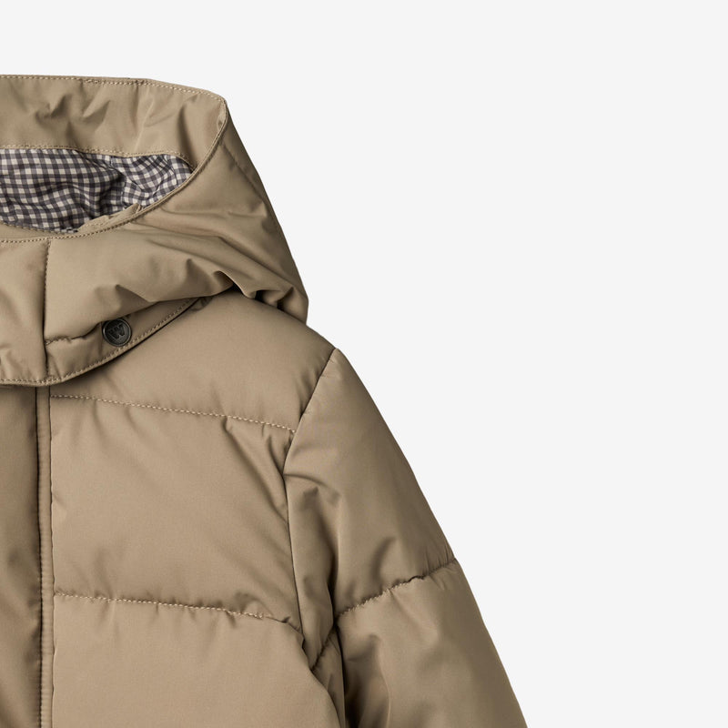 Wheat Outerwear Puffer Jakke Gael Jacket 0099 grey stone