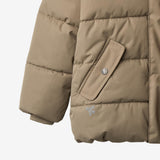 Wheat Outerwear Puffer Jakke Gael Jacket 0099 grey stone
