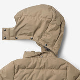 Wheat Outerwear Puffer Jakke Gael Jacket 0099 grey stone