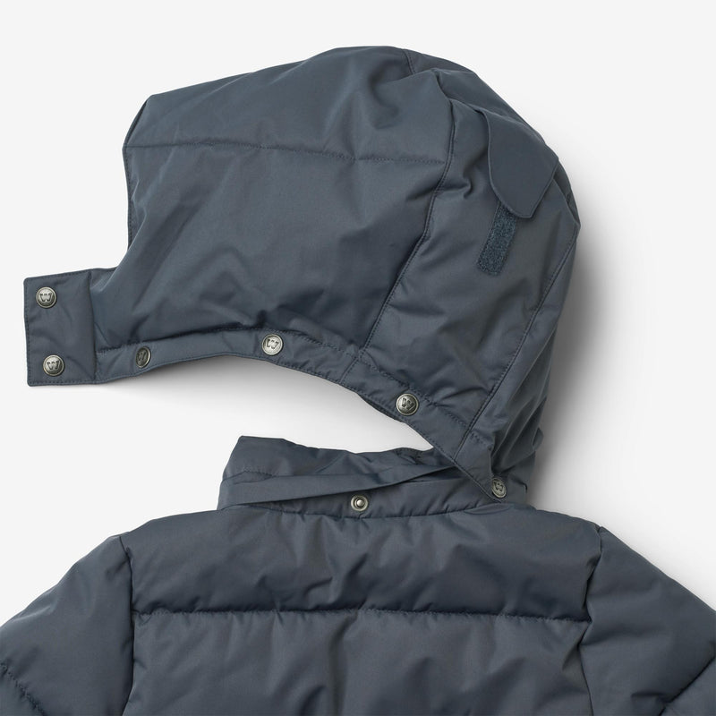 Wheat Outerwear Puffer Jakke Gael Jacket 1060 ink