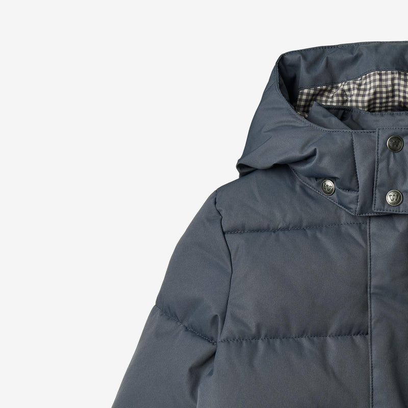 Wheat Outerwear Puffer Jakke Gael Jacket 1060 ink